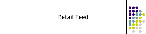 Retail Feed